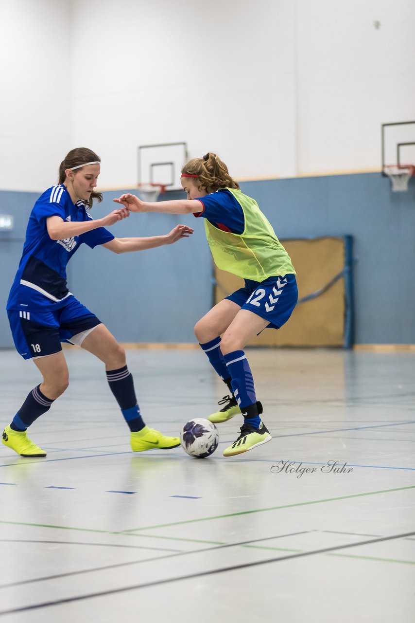 Bild 550 - Loewinnen Cup B-Juniorinnen